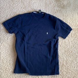 Polo Ralph Lauren waffle t-shirt